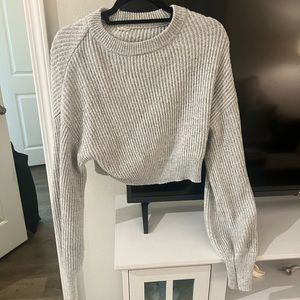 Garage knit sweater